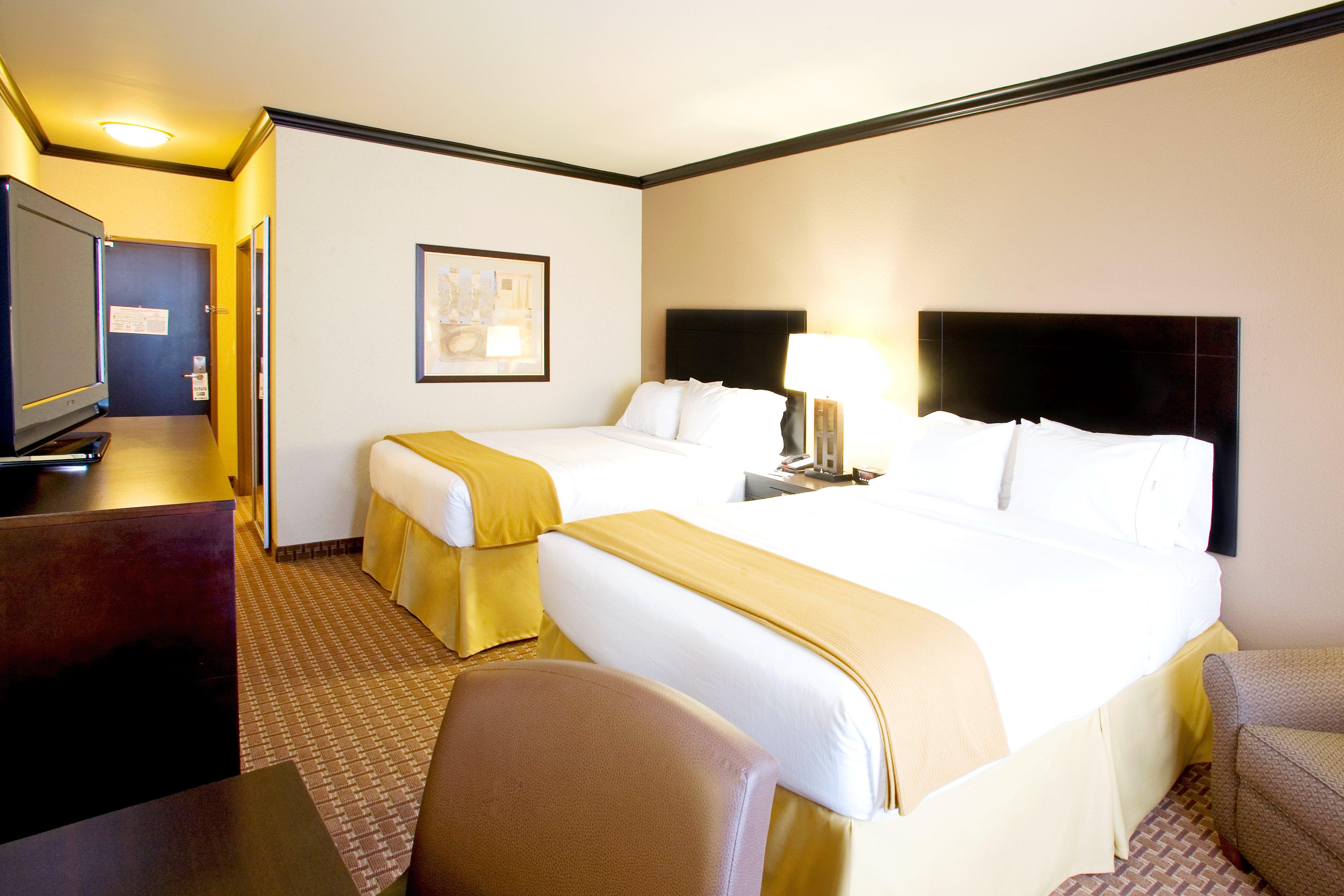 Holiday Inn Express & Suites Corpus Christi By Ihg Buitenkant foto