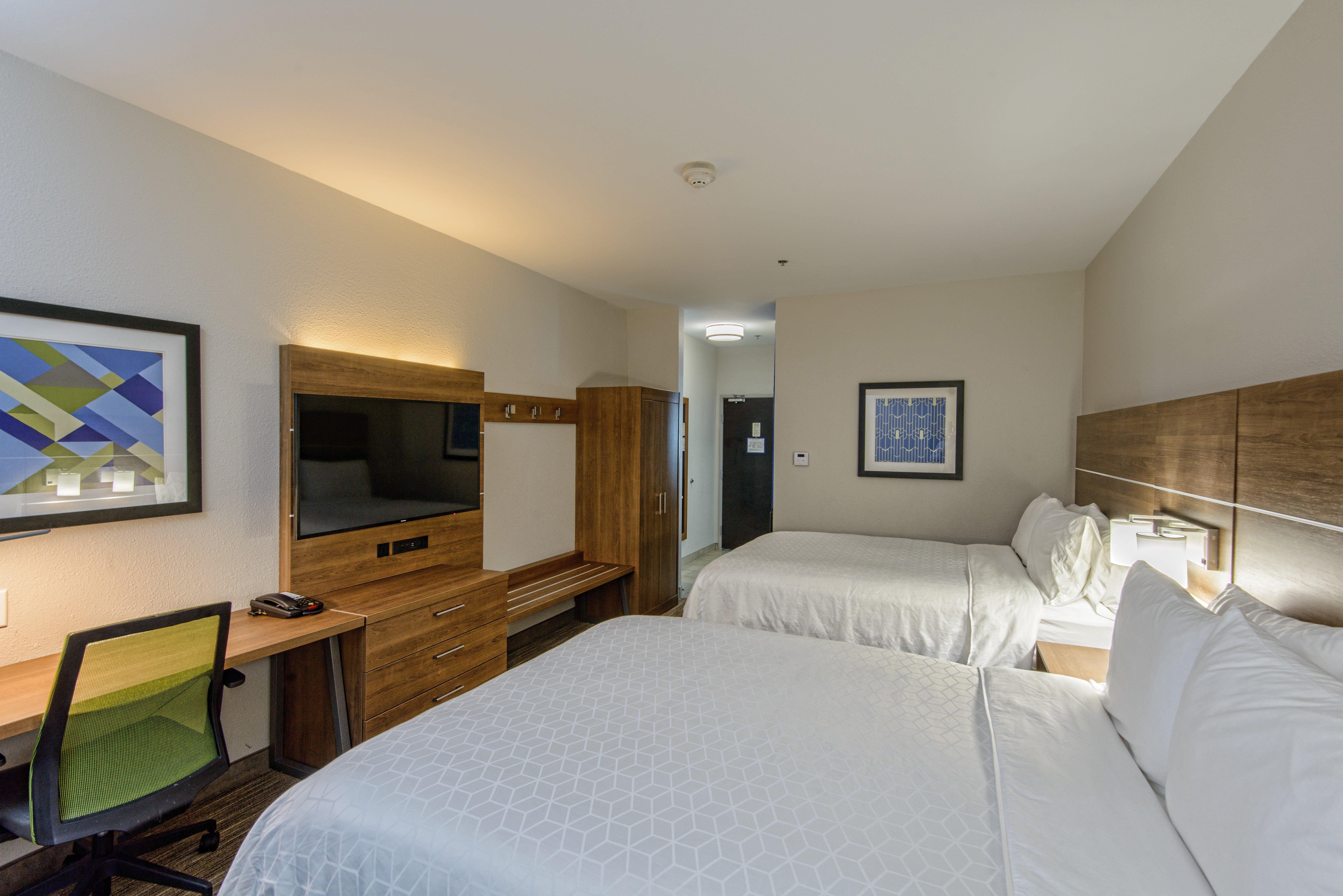 Holiday Inn Express & Suites Corpus Christi By Ihg Buitenkant foto