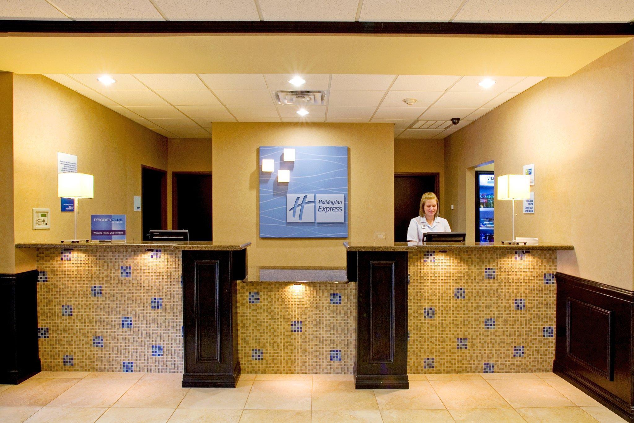 Holiday Inn Express & Suites Corpus Christi By Ihg Buitenkant foto