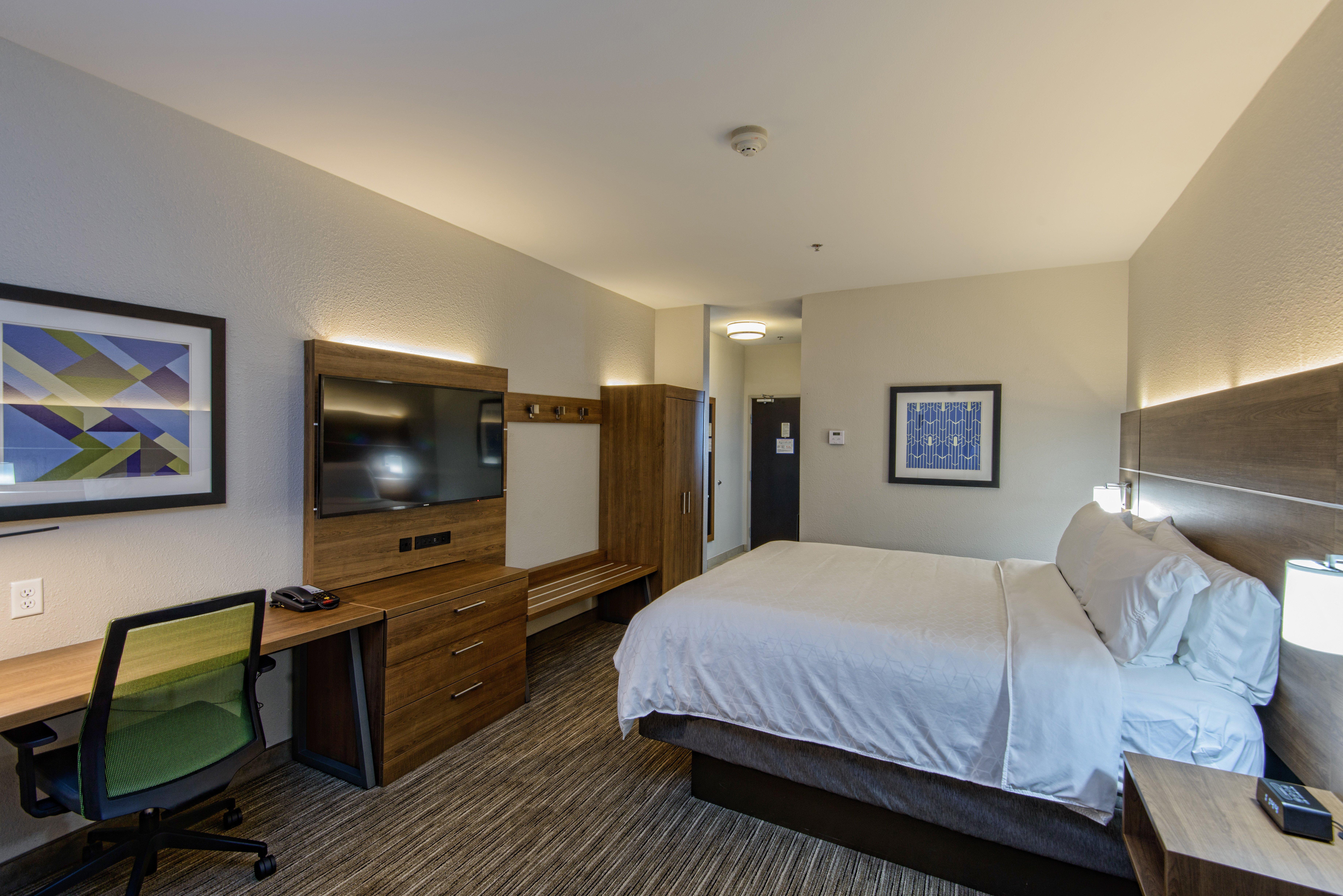 Holiday Inn Express & Suites Corpus Christi By Ihg Buitenkant foto