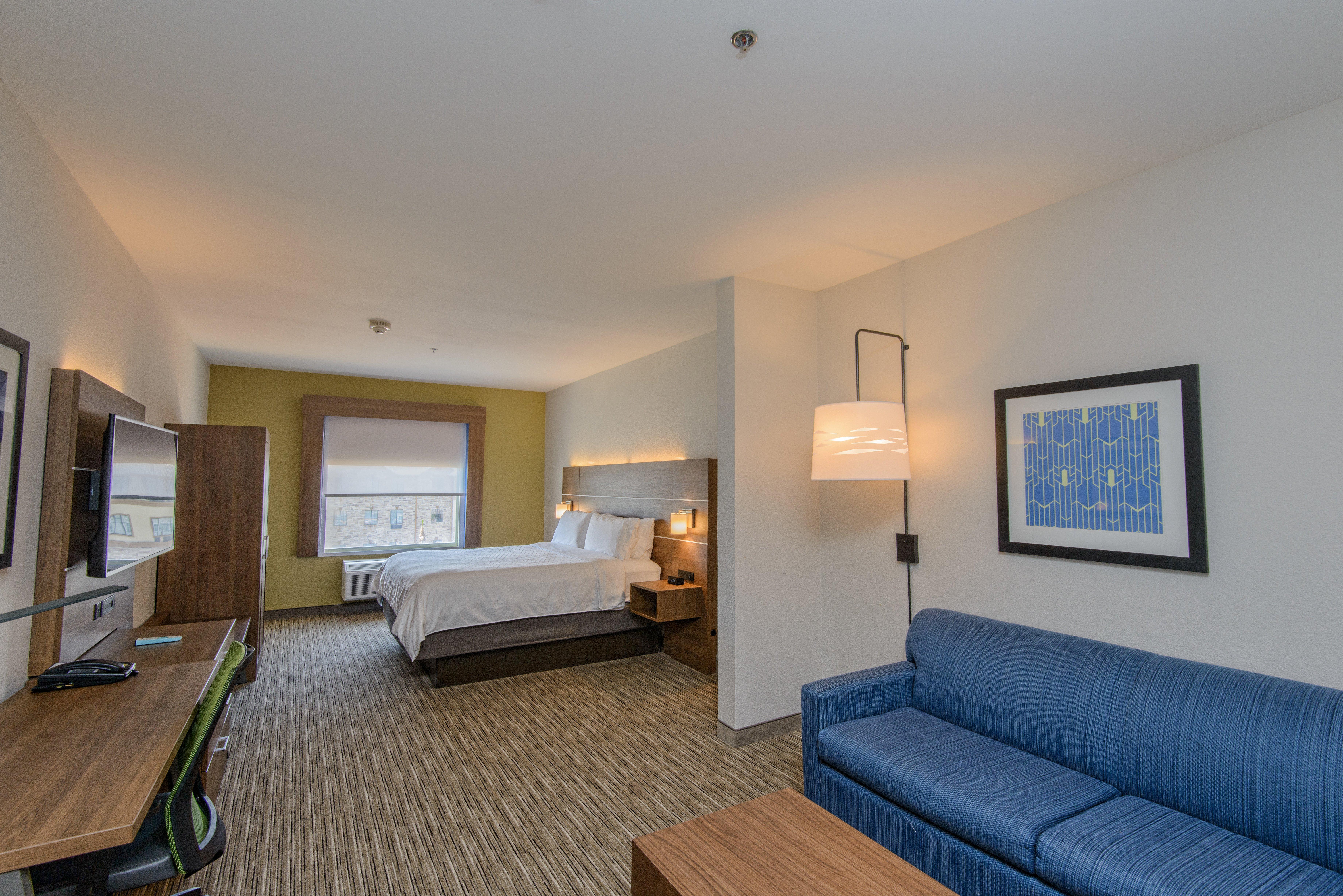 Holiday Inn Express & Suites Corpus Christi By Ihg Buitenkant foto