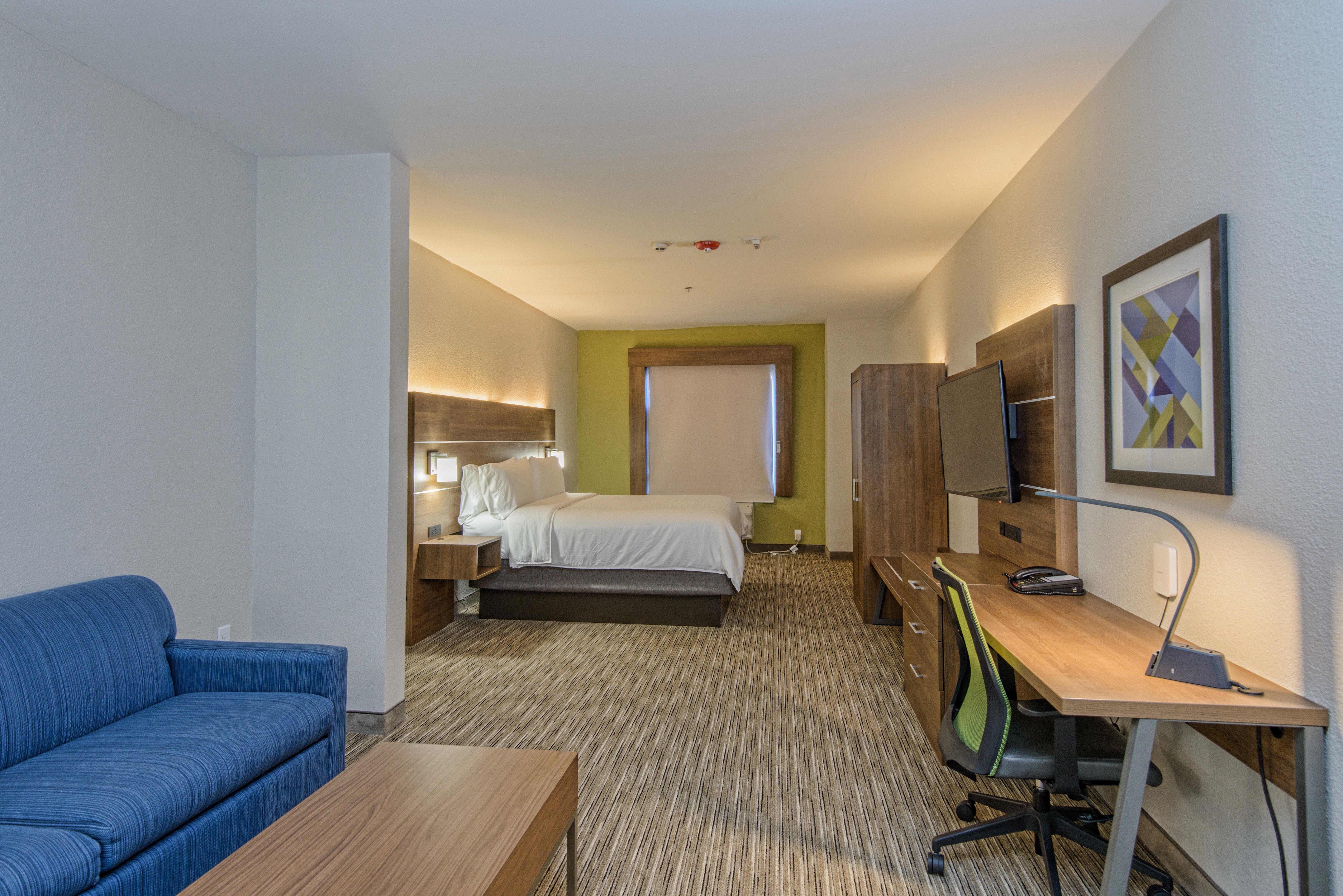 Holiday Inn Express & Suites Corpus Christi By Ihg Buitenkant foto