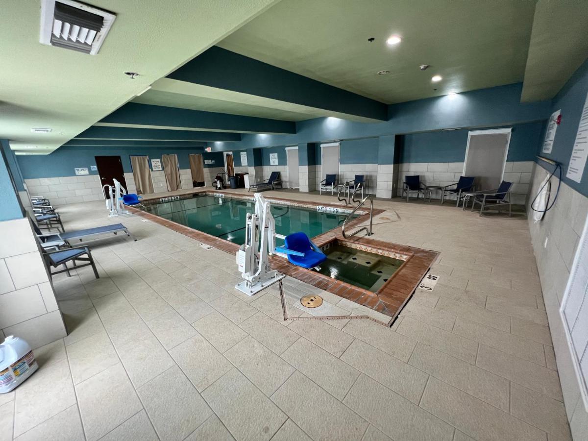 Holiday Inn Express & Suites Corpus Christi By Ihg Buitenkant foto