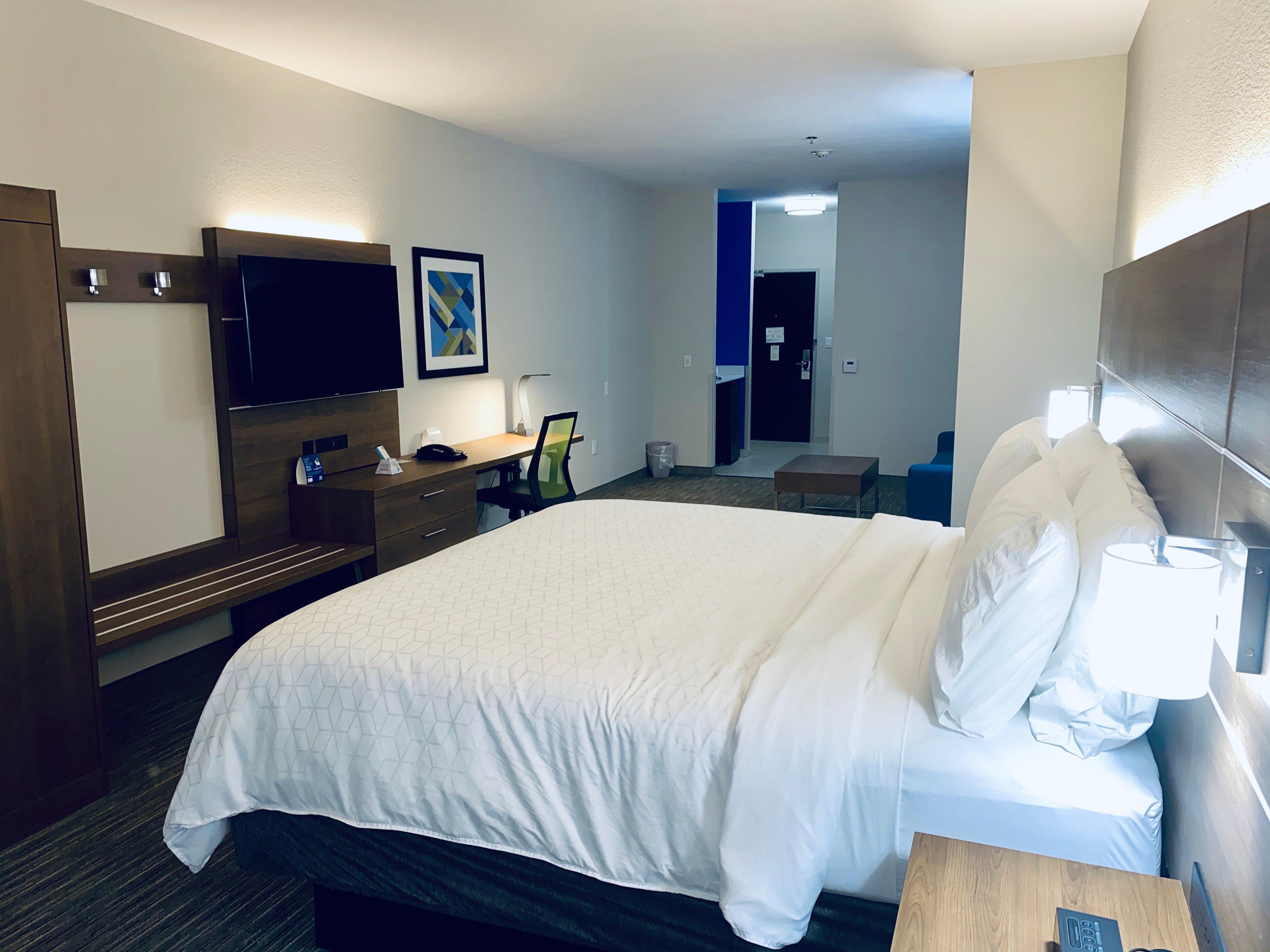 Holiday Inn Express & Suites Corpus Christi By Ihg Buitenkant foto