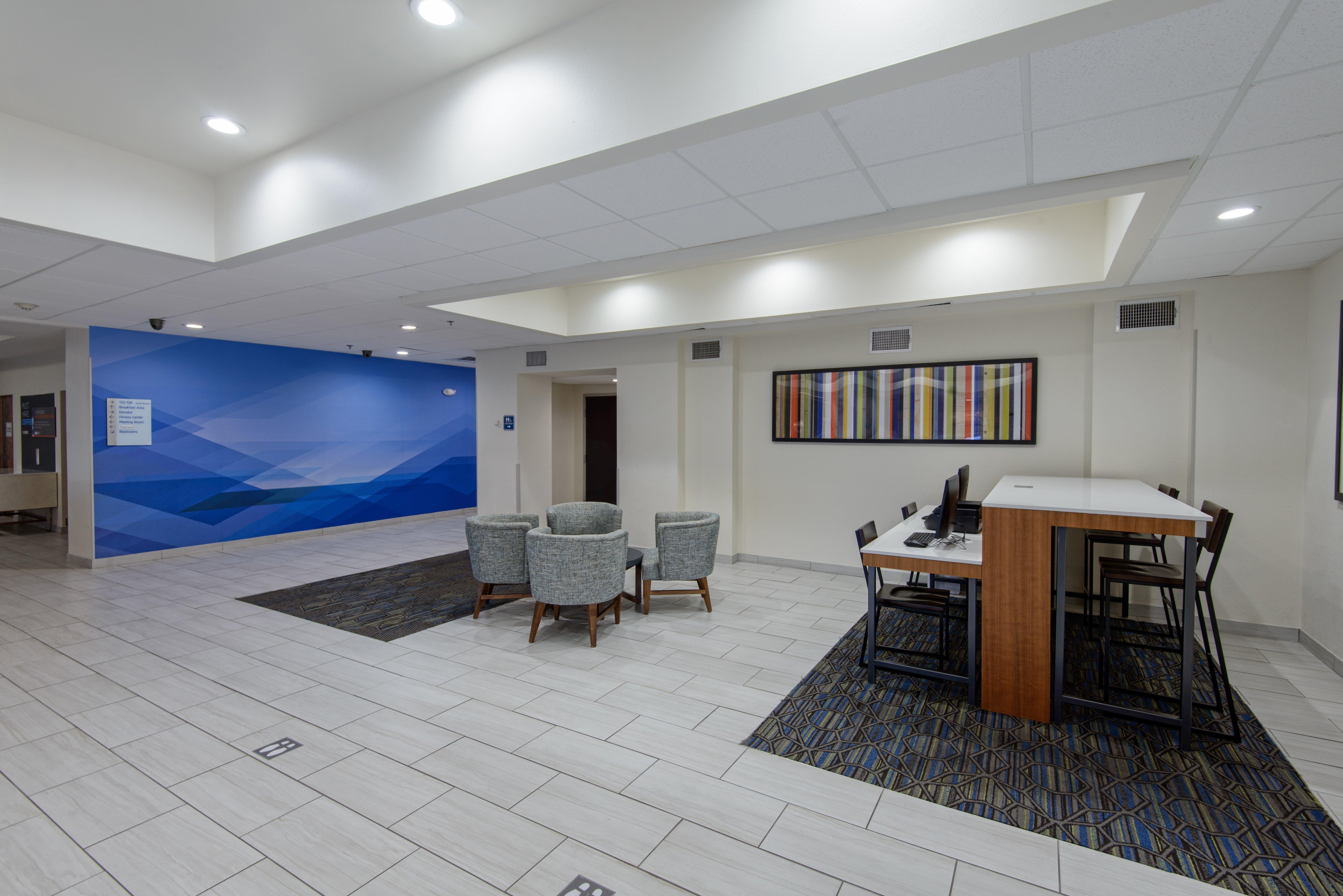 Holiday Inn Express & Suites Corpus Christi By Ihg Buitenkant foto