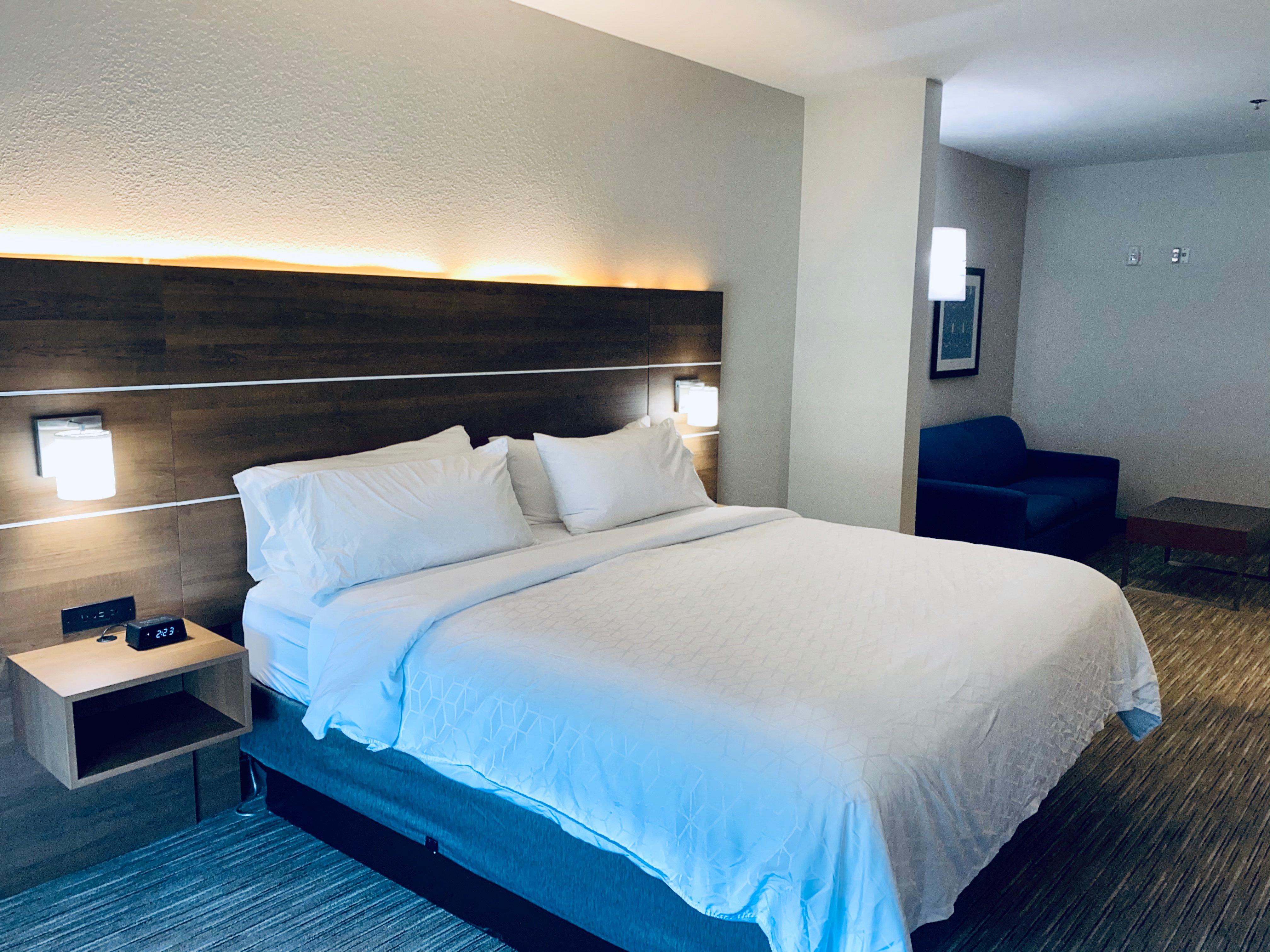 Holiday Inn Express & Suites Corpus Christi By Ihg Buitenkant foto
