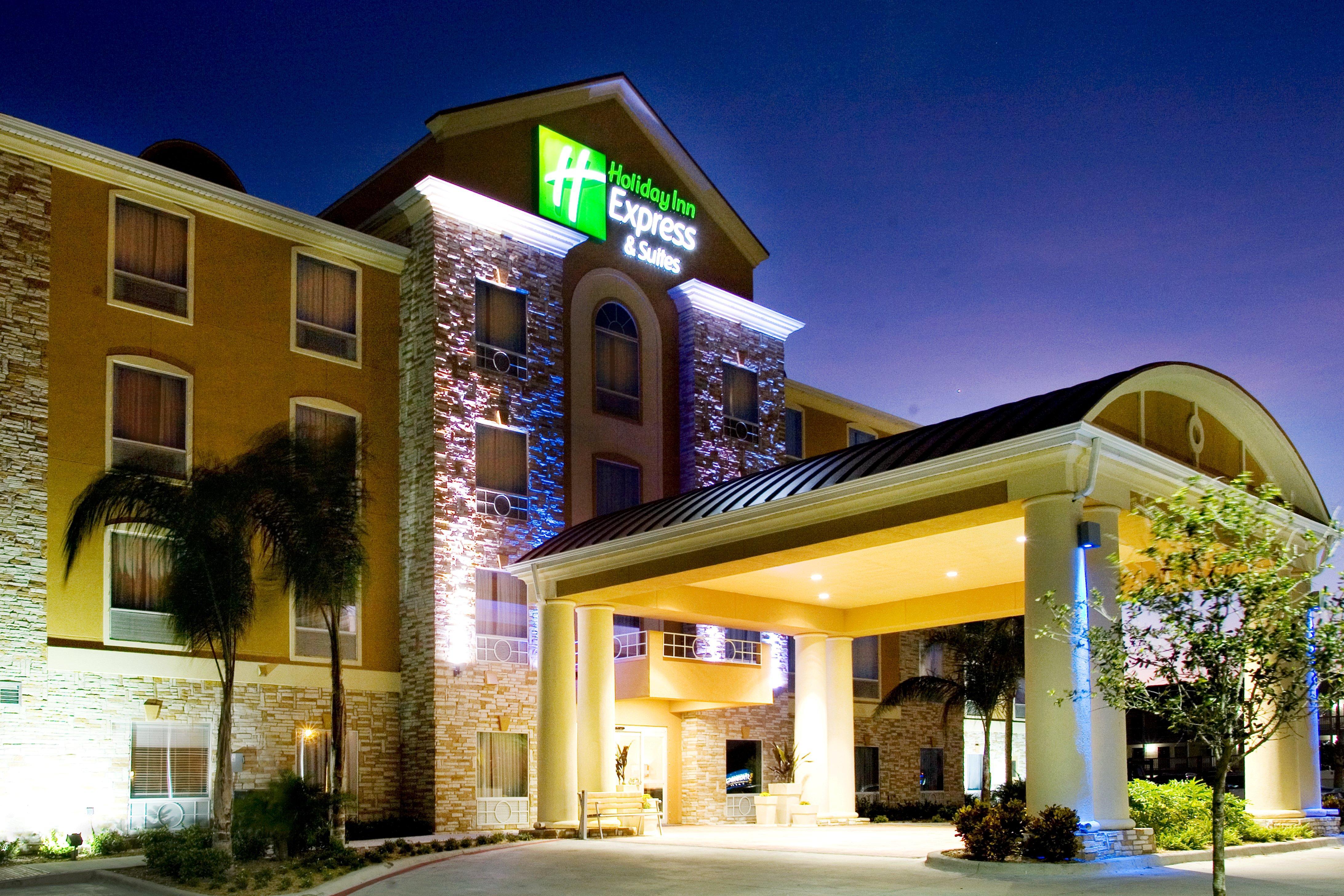 Holiday Inn Express & Suites Corpus Christi By Ihg Buitenkant foto