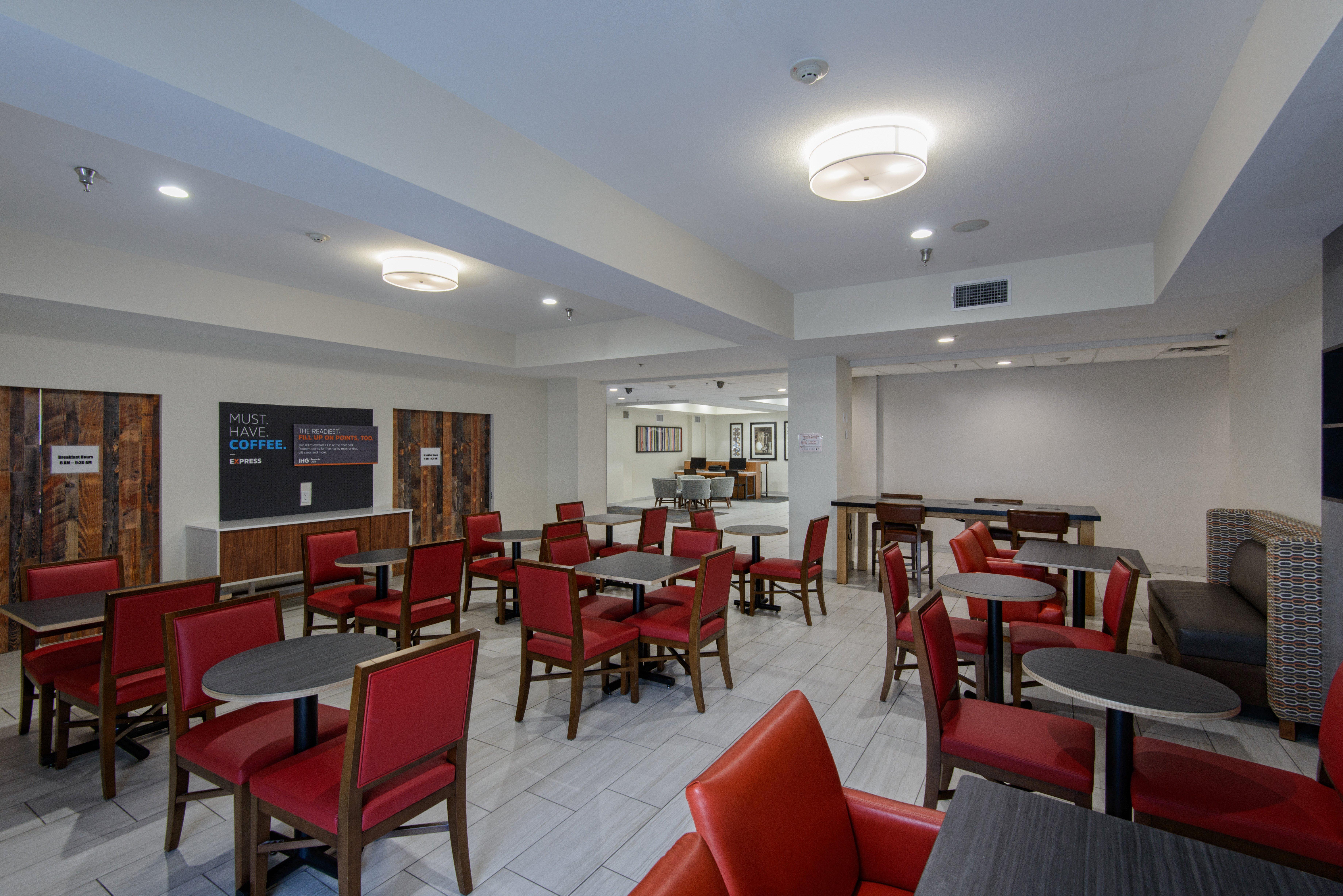 Holiday Inn Express & Suites Corpus Christi By Ihg Buitenkant foto