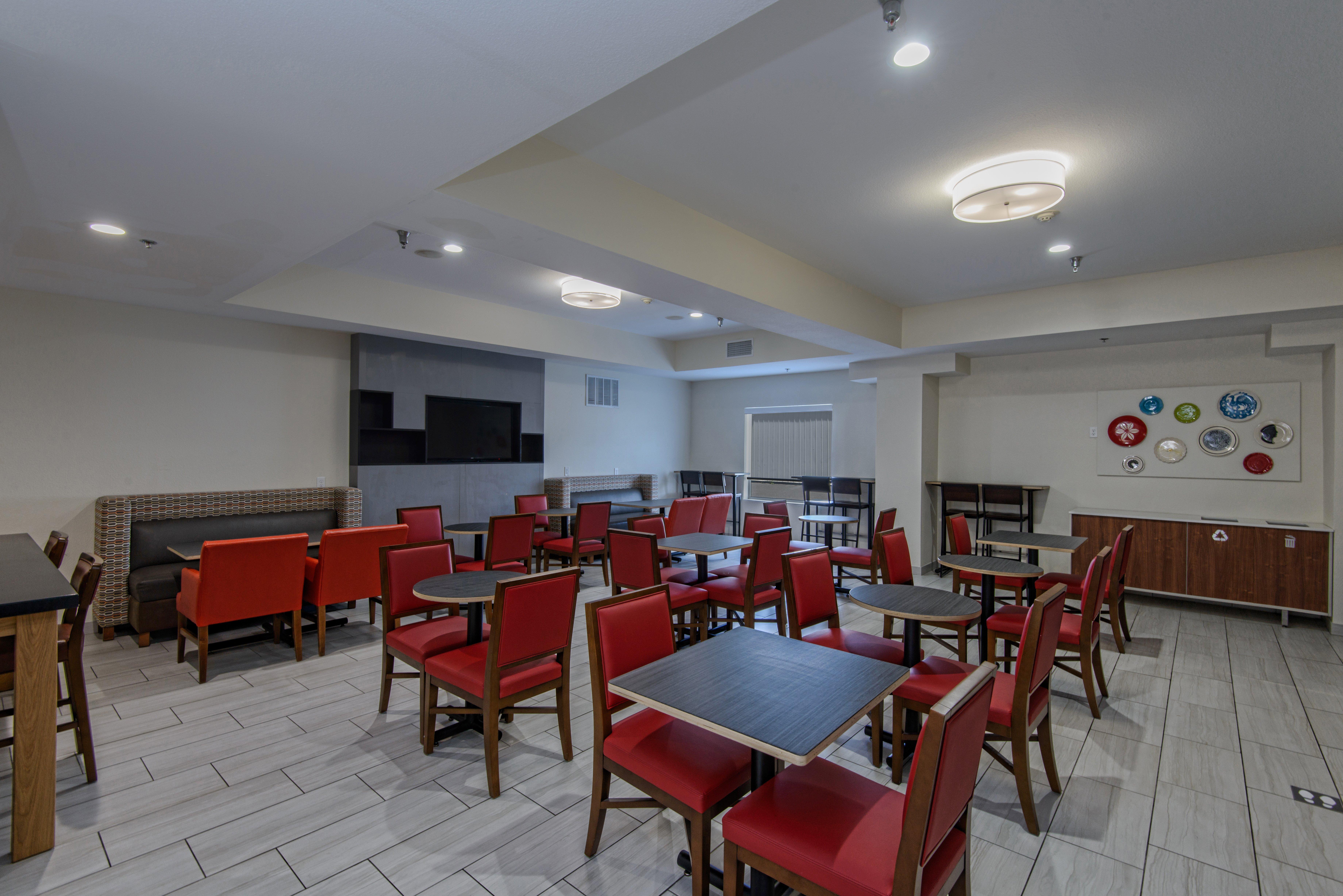 Holiday Inn Express & Suites Corpus Christi By Ihg Buitenkant foto