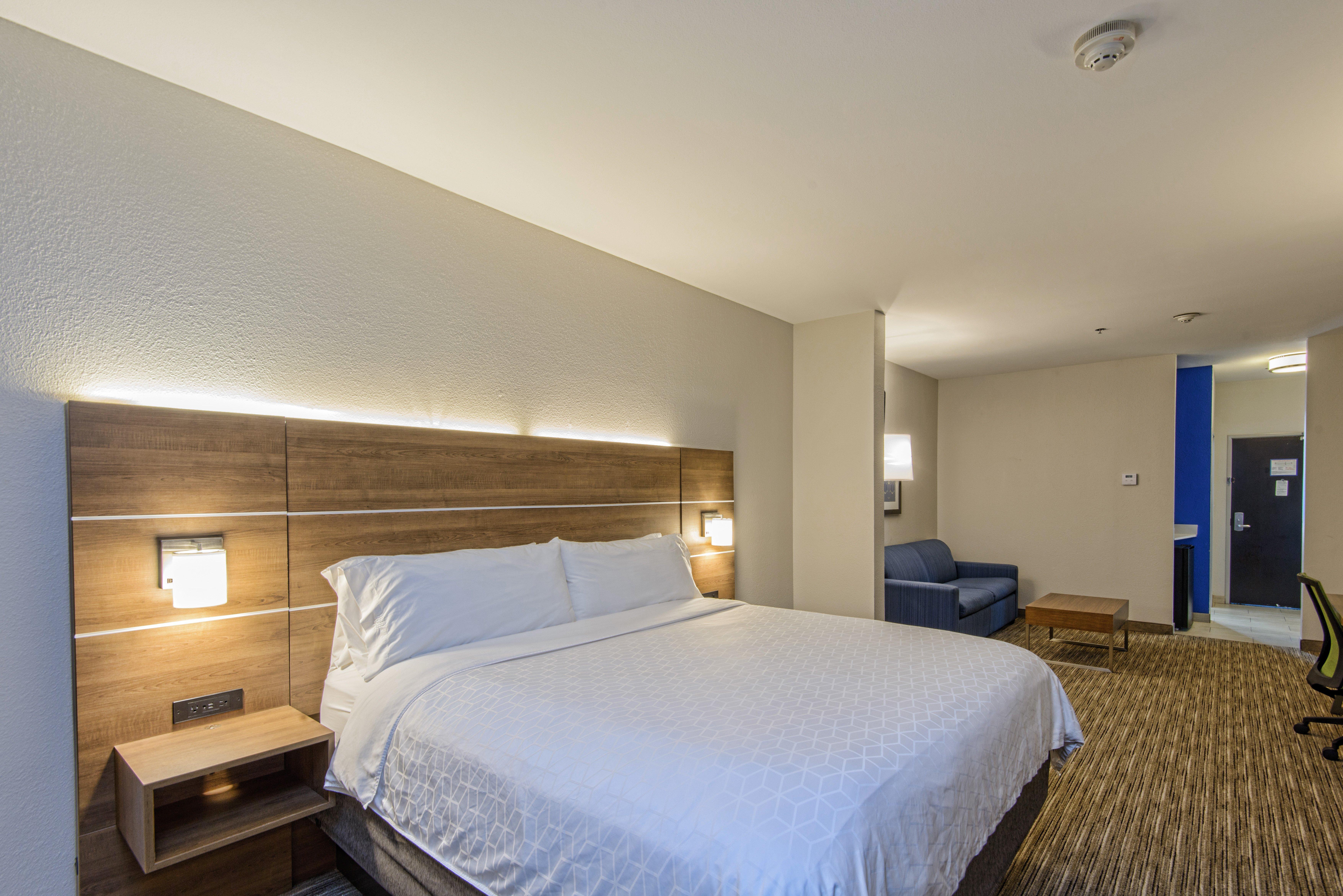 Holiday Inn Express & Suites Corpus Christi By Ihg Buitenkant foto