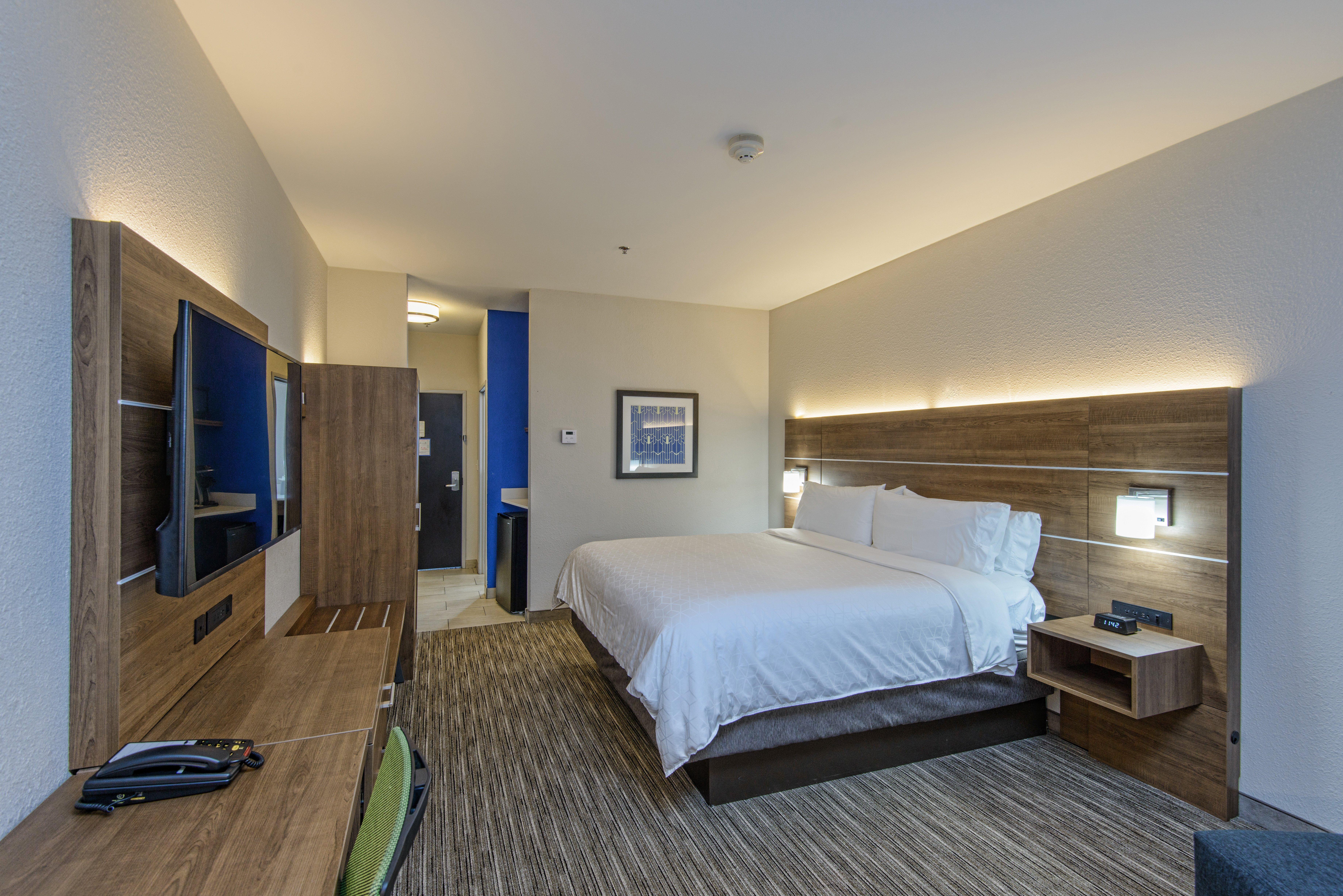Holiday Inn Express & Suites Corpus Christi By Ihg Buitenkant foto
