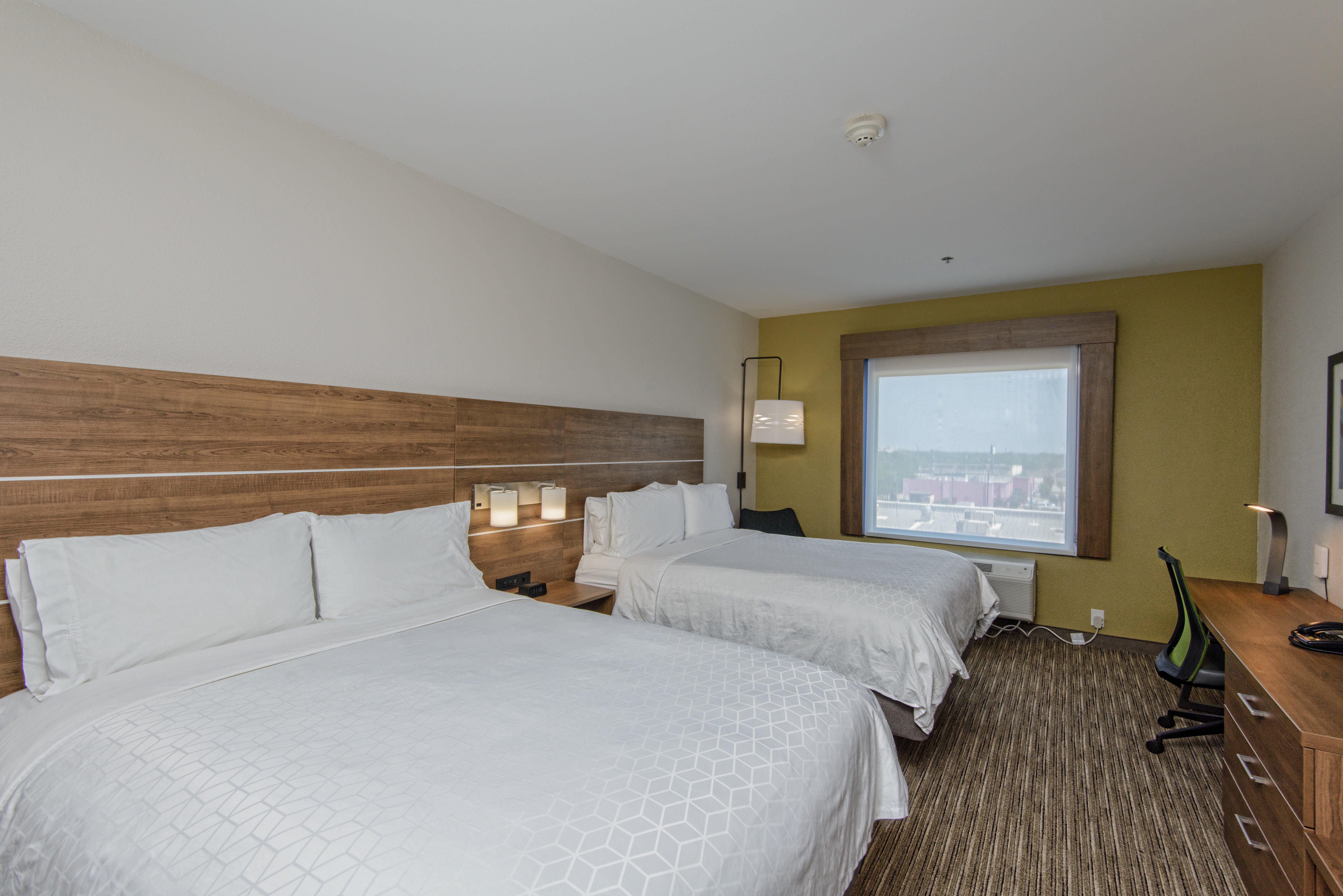 Holiday Inn Express & Suites Corpus Christi By Ihg Buitenkant foto