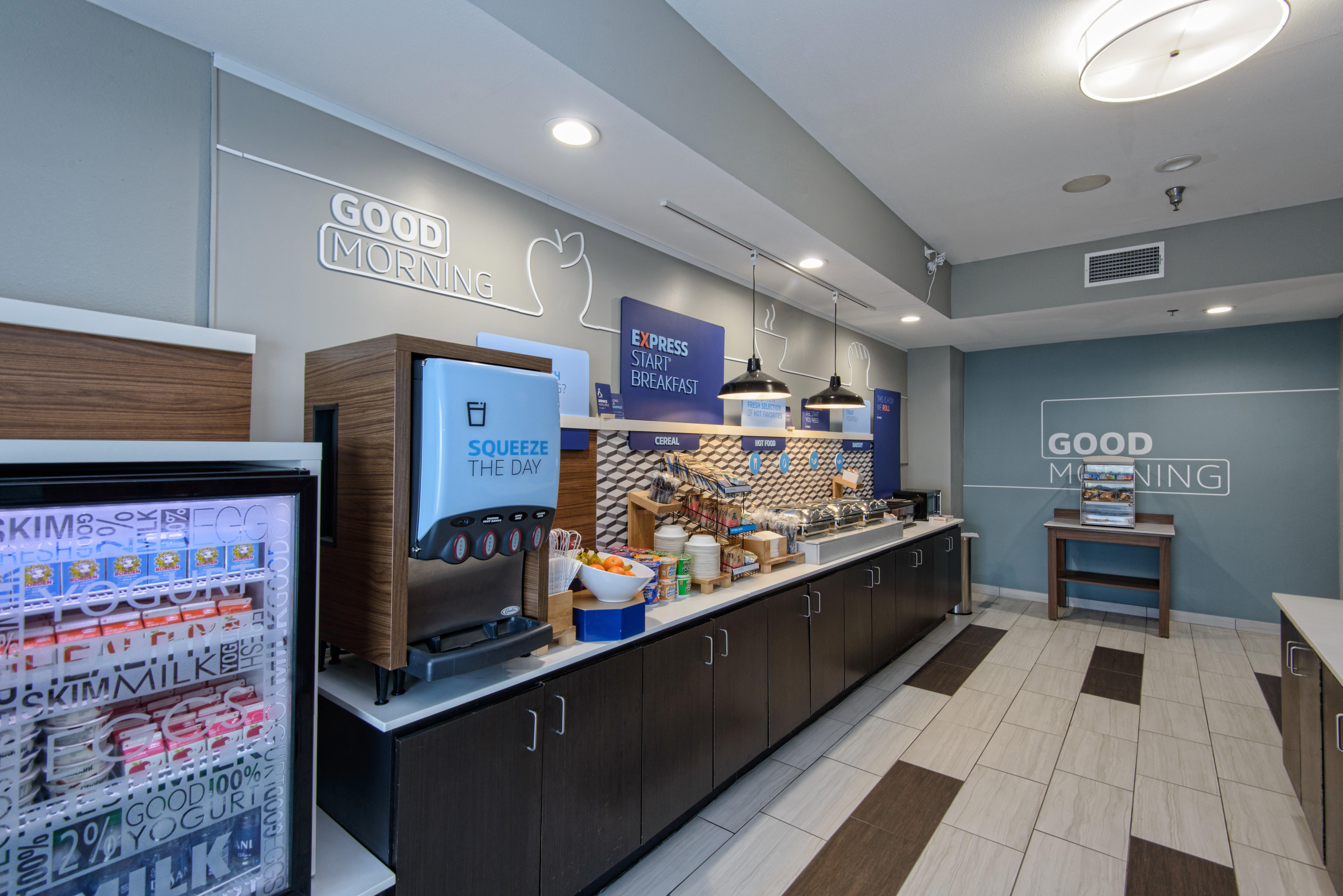 Holiday Inn Express & Suites Corpus Christi By Ihg Buitenkant foto