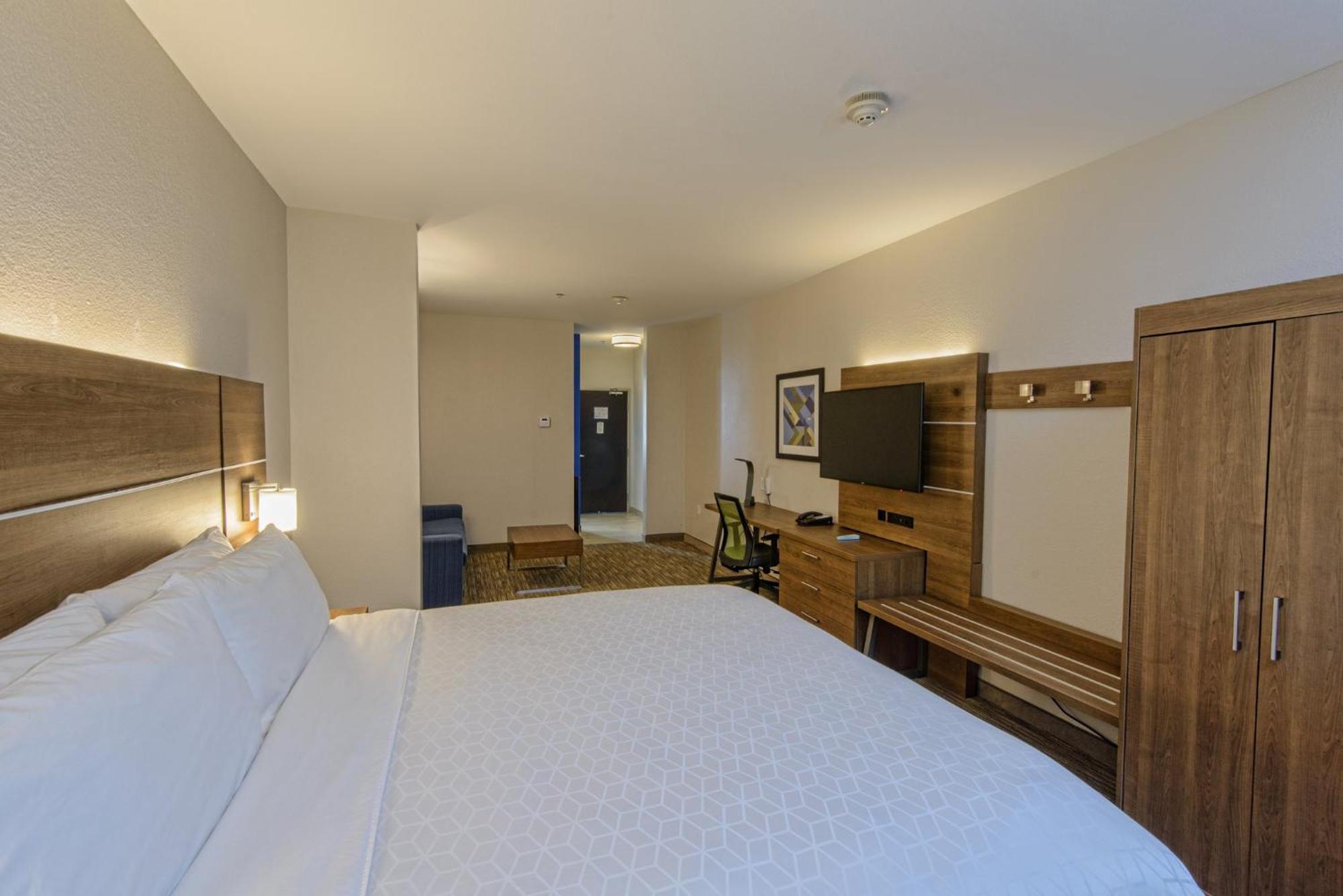 Holiday Inn Express & Suites Corpus Christi By Ihg Buitenkant foto