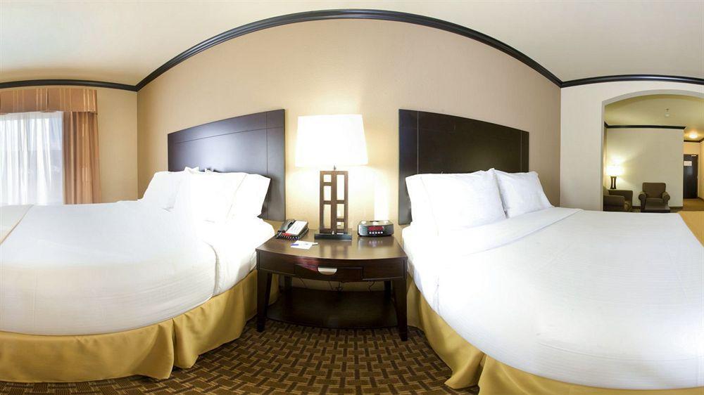 Holiday Inn Express & Suites Corpus Christi By Ihg Buitenkant foto