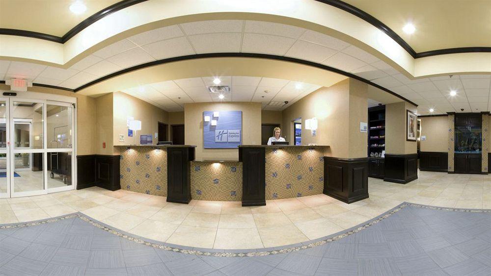 Holiday Inn Express & Suites Corpus Christi By Ihg Buitenkant foto